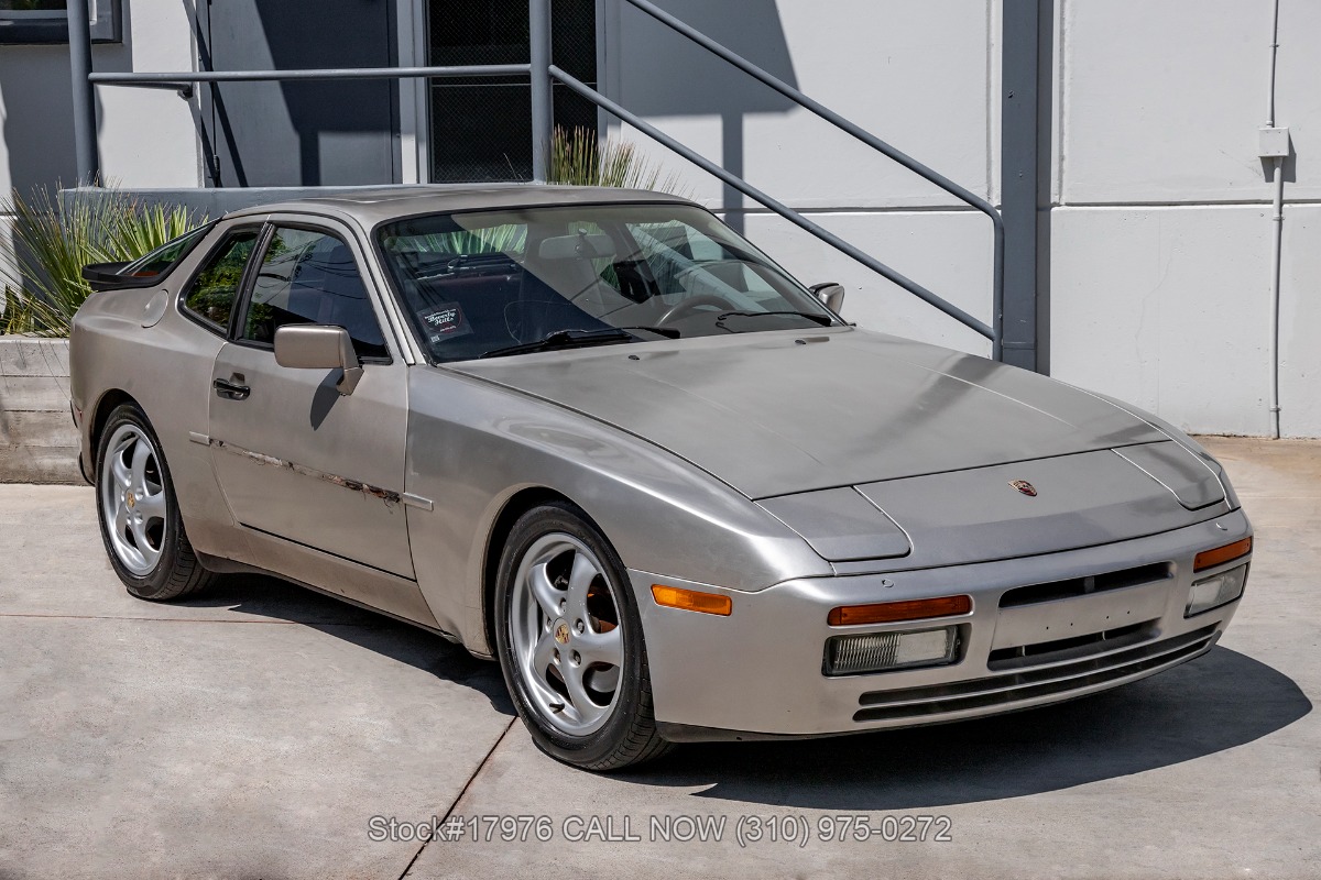 1987 Porsche 944 For Sale | Vintage Driving Machines