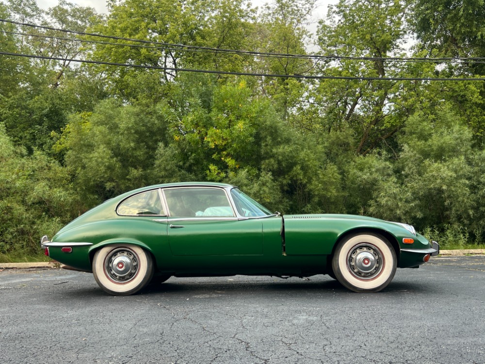 1971 Jaguar XKE Series III For Sale | Vintage Driving Machines