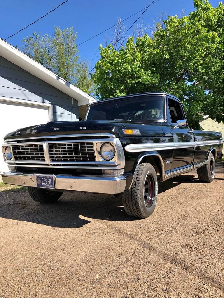 1970 Ford Ranger For Sale | Vintage Driving Machines