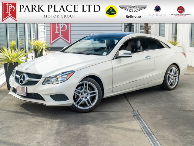 2014 Mercedes-Benz E-Class For Sale | Vintage Driving Machines