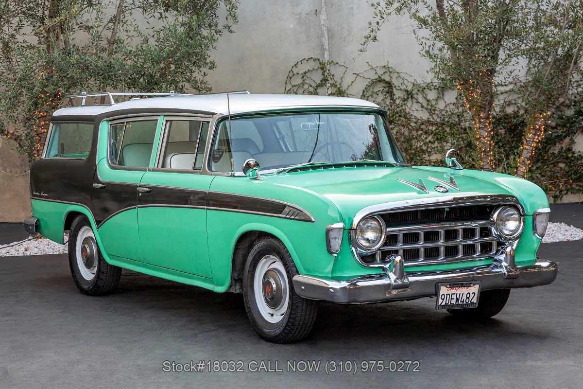 1956 Nash Rambler For Sale | Vintage Driving Machines
