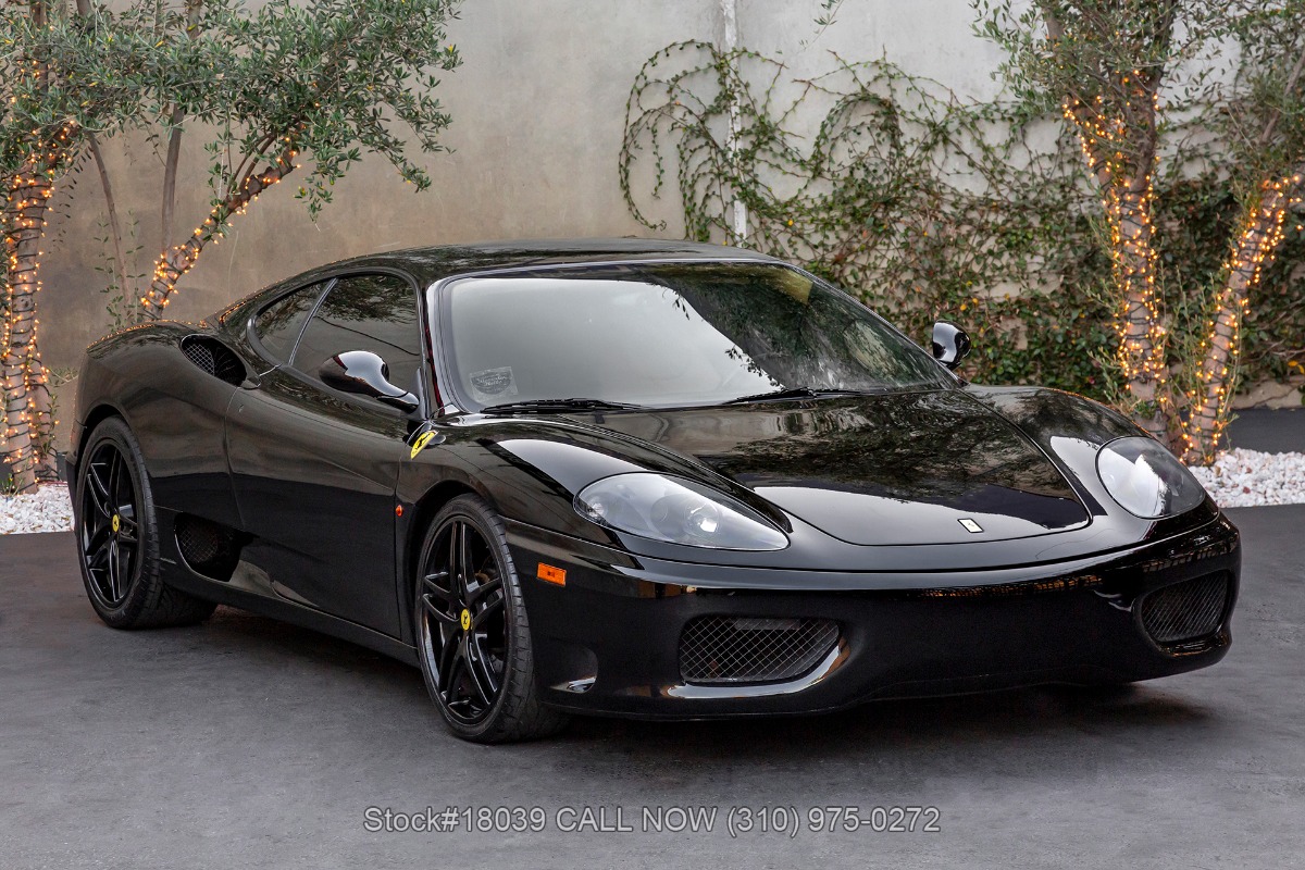 2003 Ferrari 360 For Sale | Vintage Driving Machines