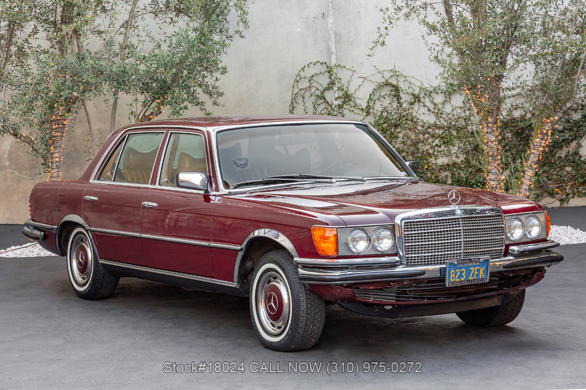 1979 Mercedes-Benz 450SEL 6.9 For Sale | Vintage Driving Machines