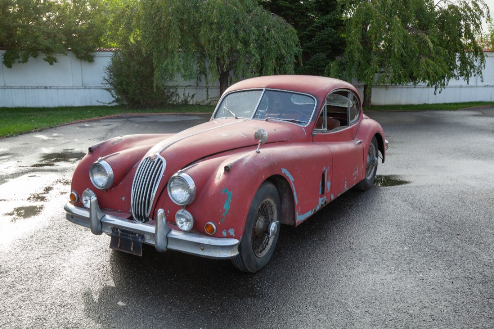 1956 Jaguar XK140 For Sale | Vintage Driving Machines
