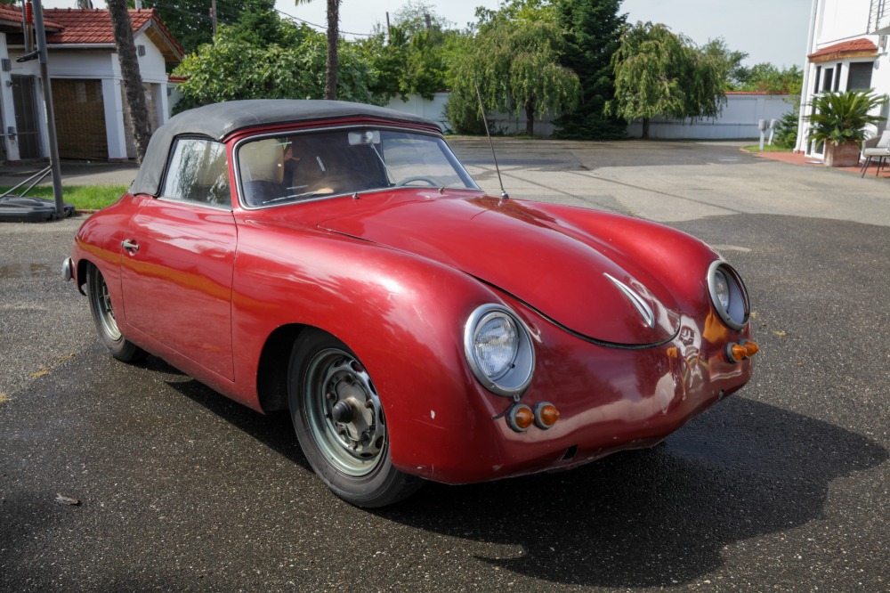 1954 Porsche 356 Pre-A Cabriolet For Sale | Vintage Driving Machines