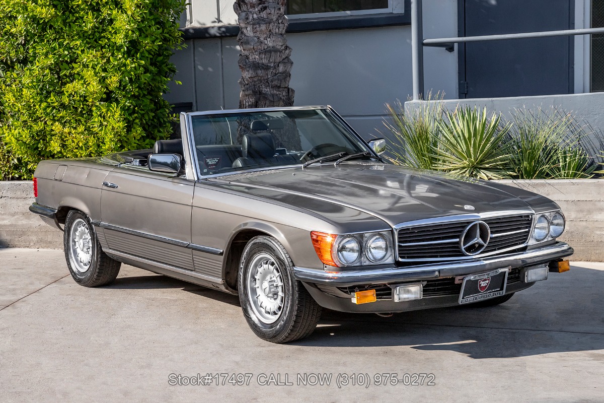 1984 Mercedes-Benz 280SL For Sale | Vintage Driving Machines