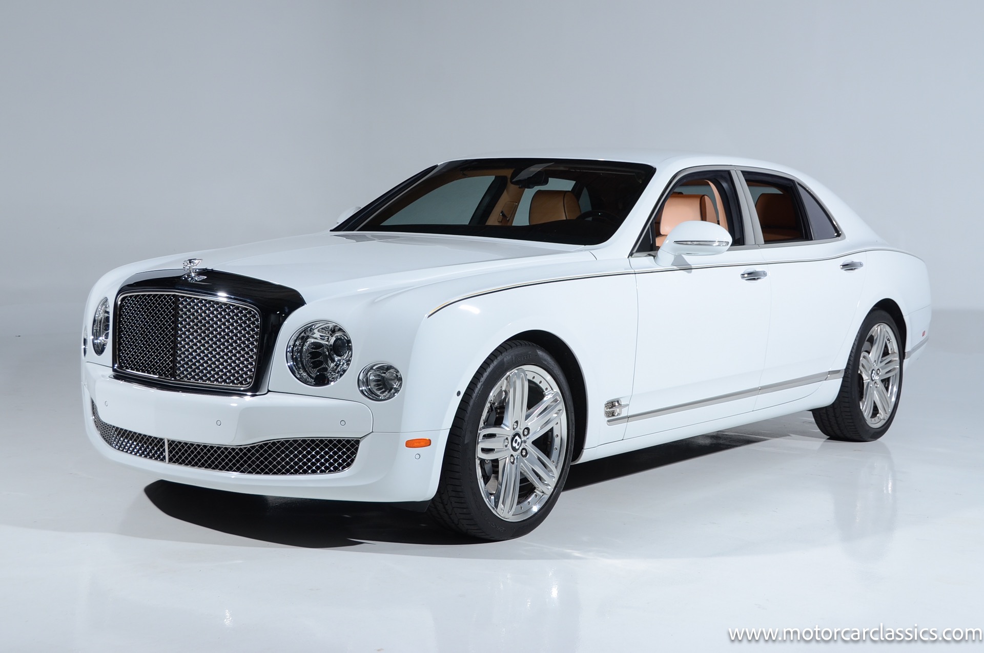 2012 Bentley Mulsanne For Sale | Vintage Driving Machines