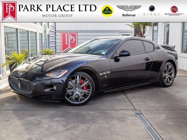 2012 Maserati GranTurismo For Sale | Vintage Driving Machines