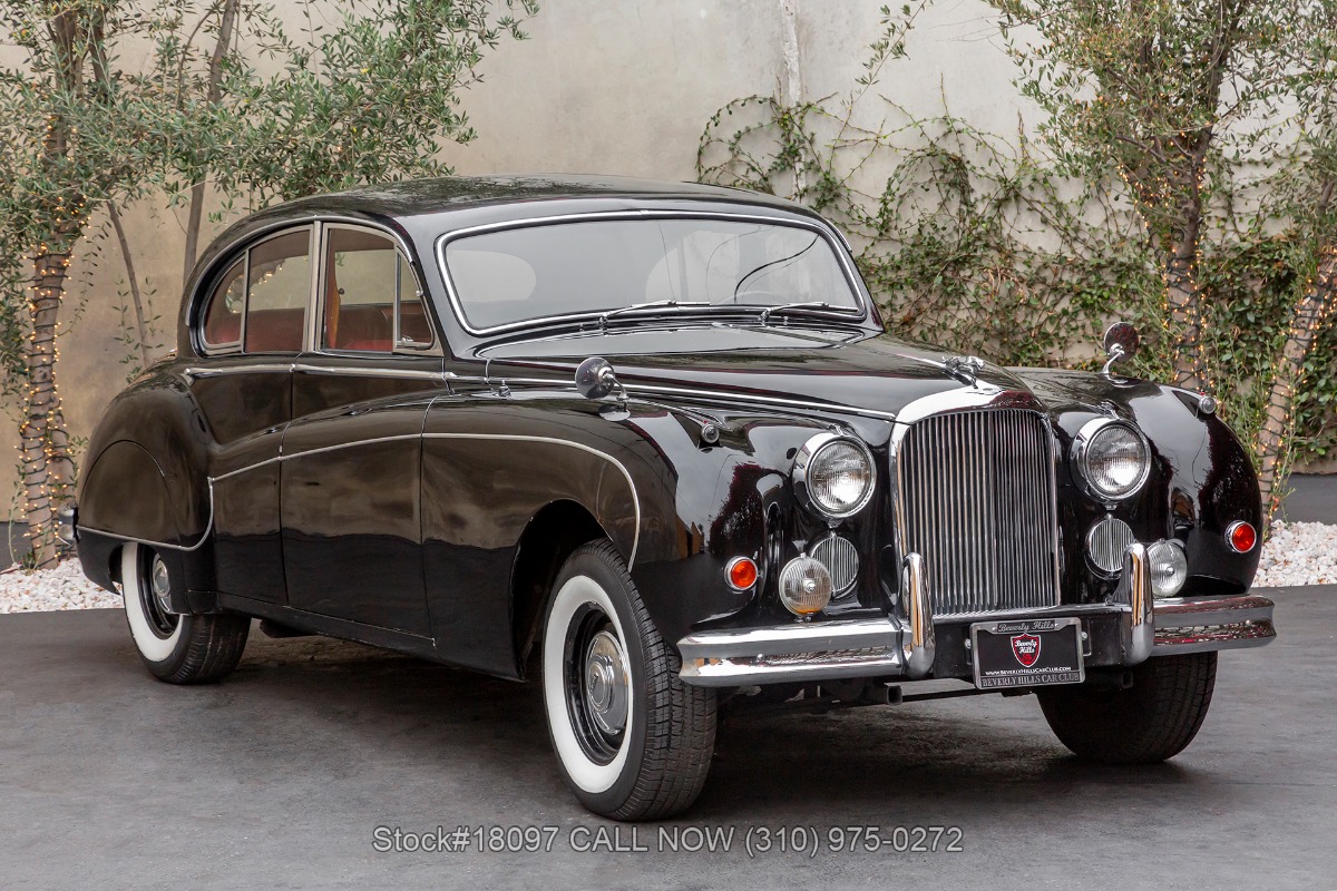 1960 Jaguar MK IX For Sale | Vintage Driving Machines