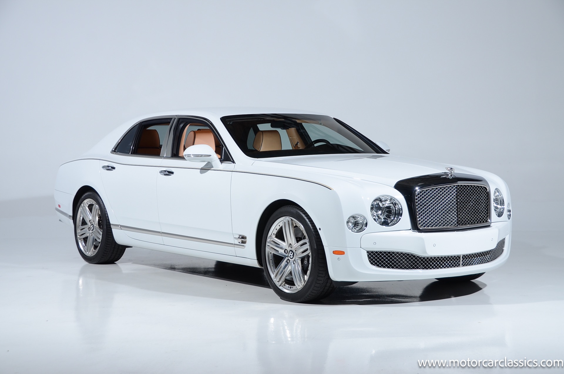 2012 Bentley Mulsanne For Sale | Vintage Driving Machines