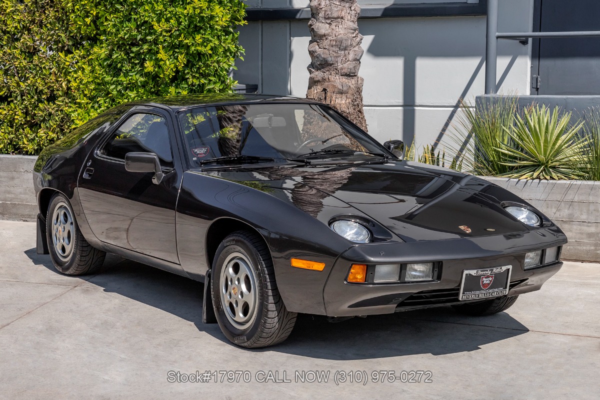 1979 Porsche 928 For Sale | Vintage Driving Machines