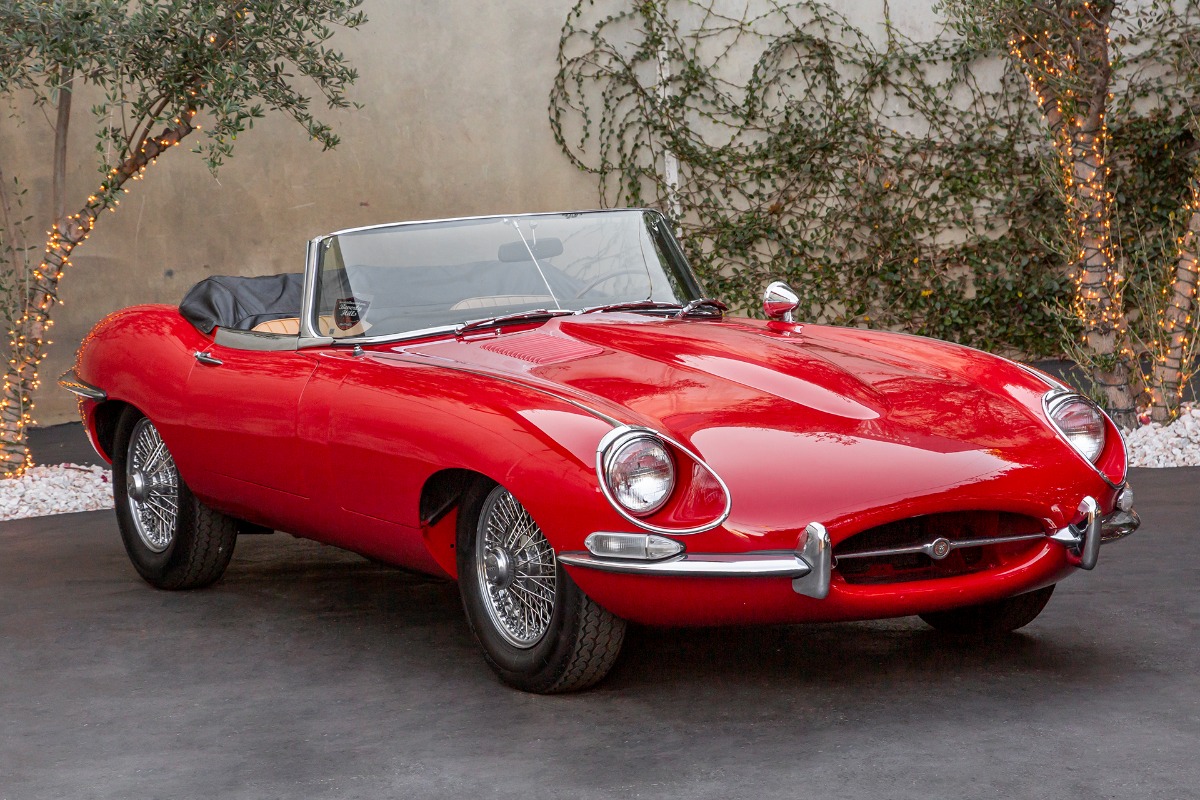 1968 Jaguar XKE Series 1.5 For Sale | Vintage Driving Machines