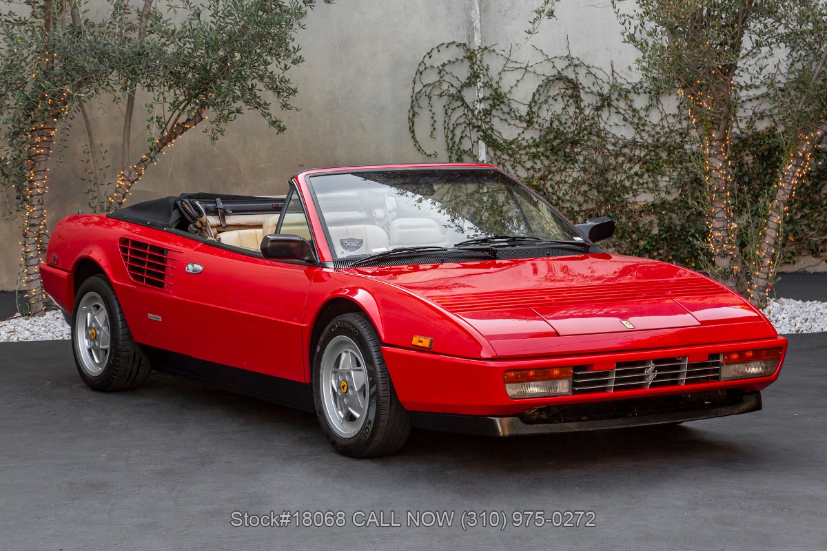 1988 Ferrari Mondial 3.2 For Sale | Vintage Driving Machines