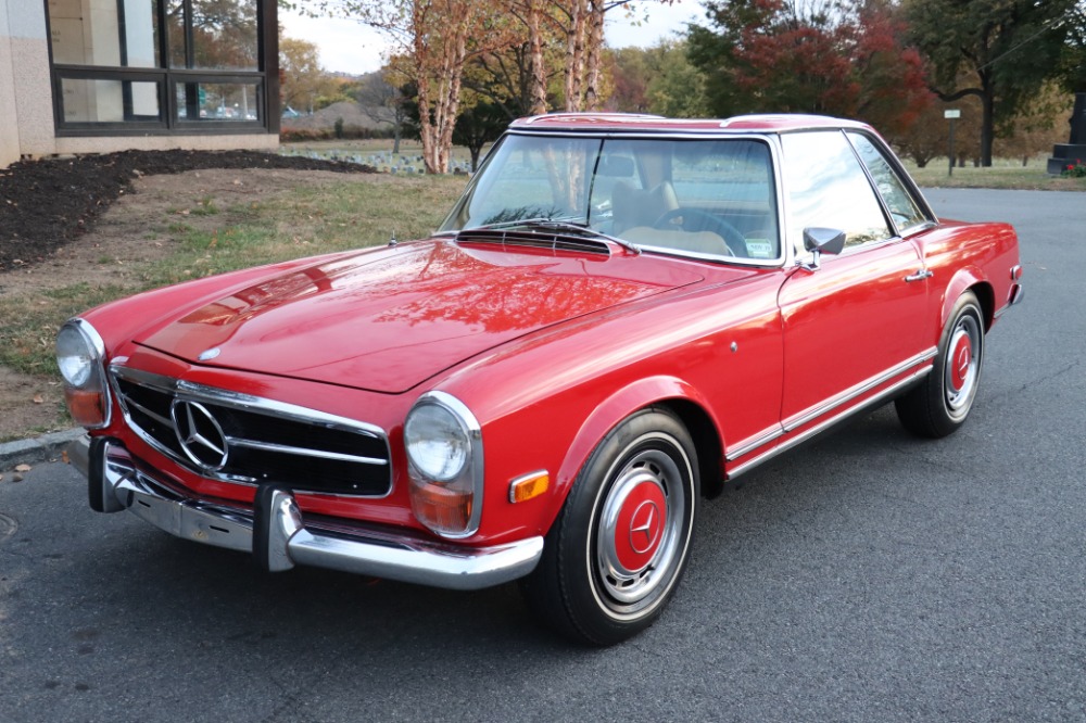 1970 Mercedes-Benz 280SL For Sale | Vintage Driving Machines