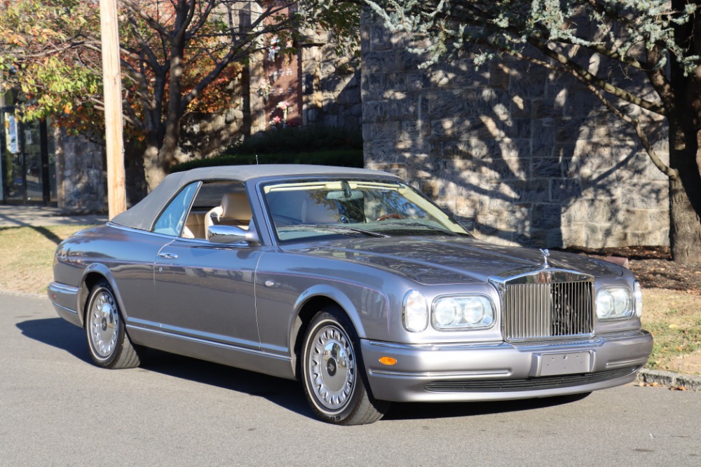 2002 Rolls-Royce Corniche V For Sale | Vintage Driving Machines