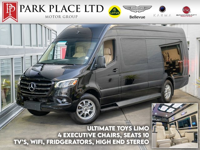 2020 Mercedes-Benz Sprinter For Sale | Vintage Driving Machines