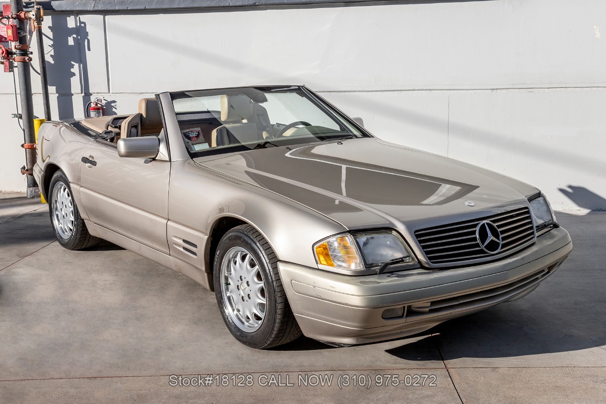 1998 Mercedes-Benz SL500 For Sale | Vintage Driving Machines