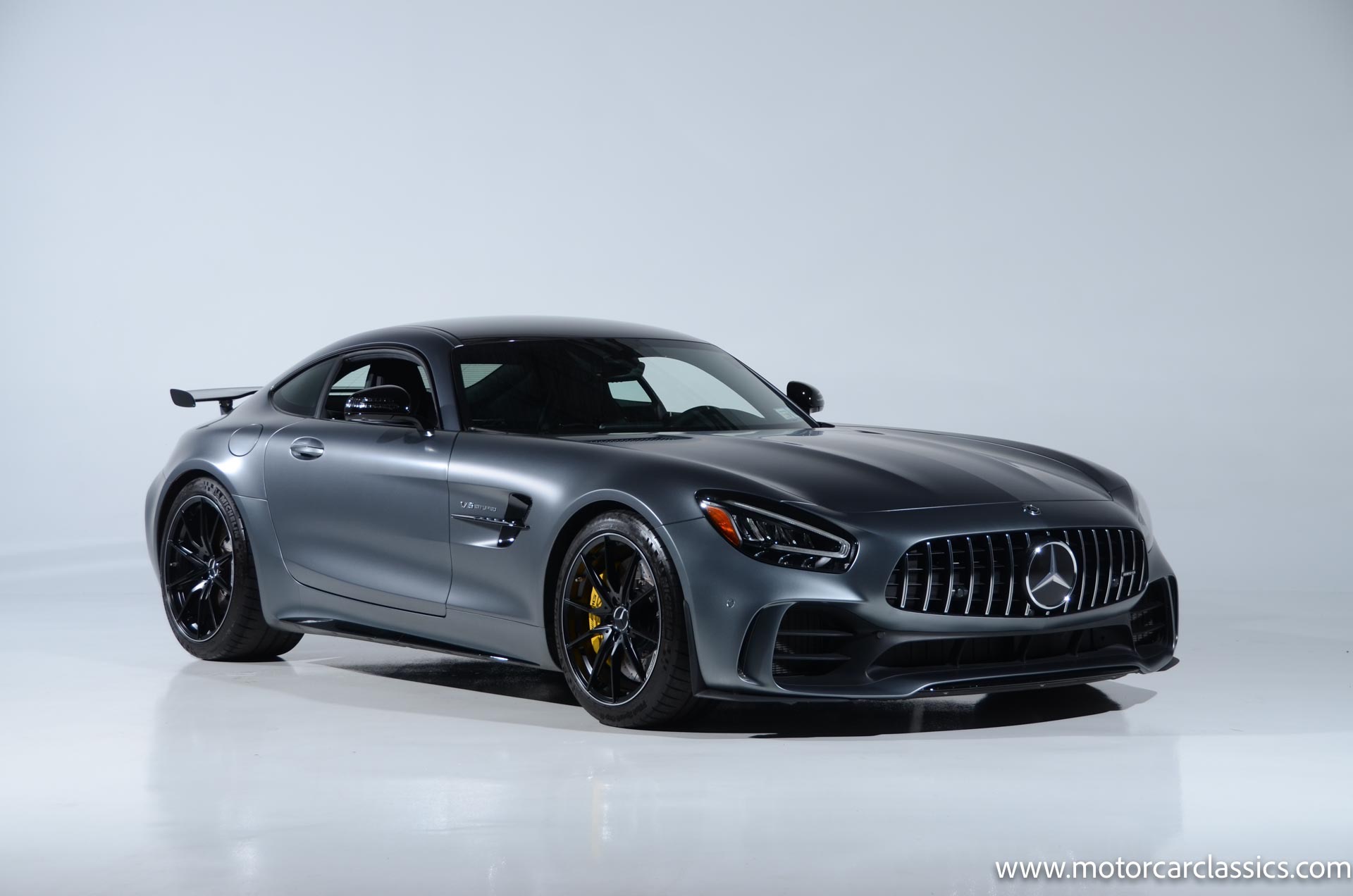 2020 Mercedes-Benz AMG GT For Sale | Vintage Driving Machines