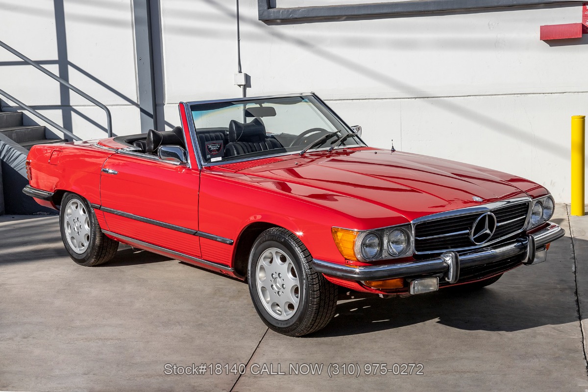1972 Mercedes-Benz 450SL For Sale | Vintage Driving Machines