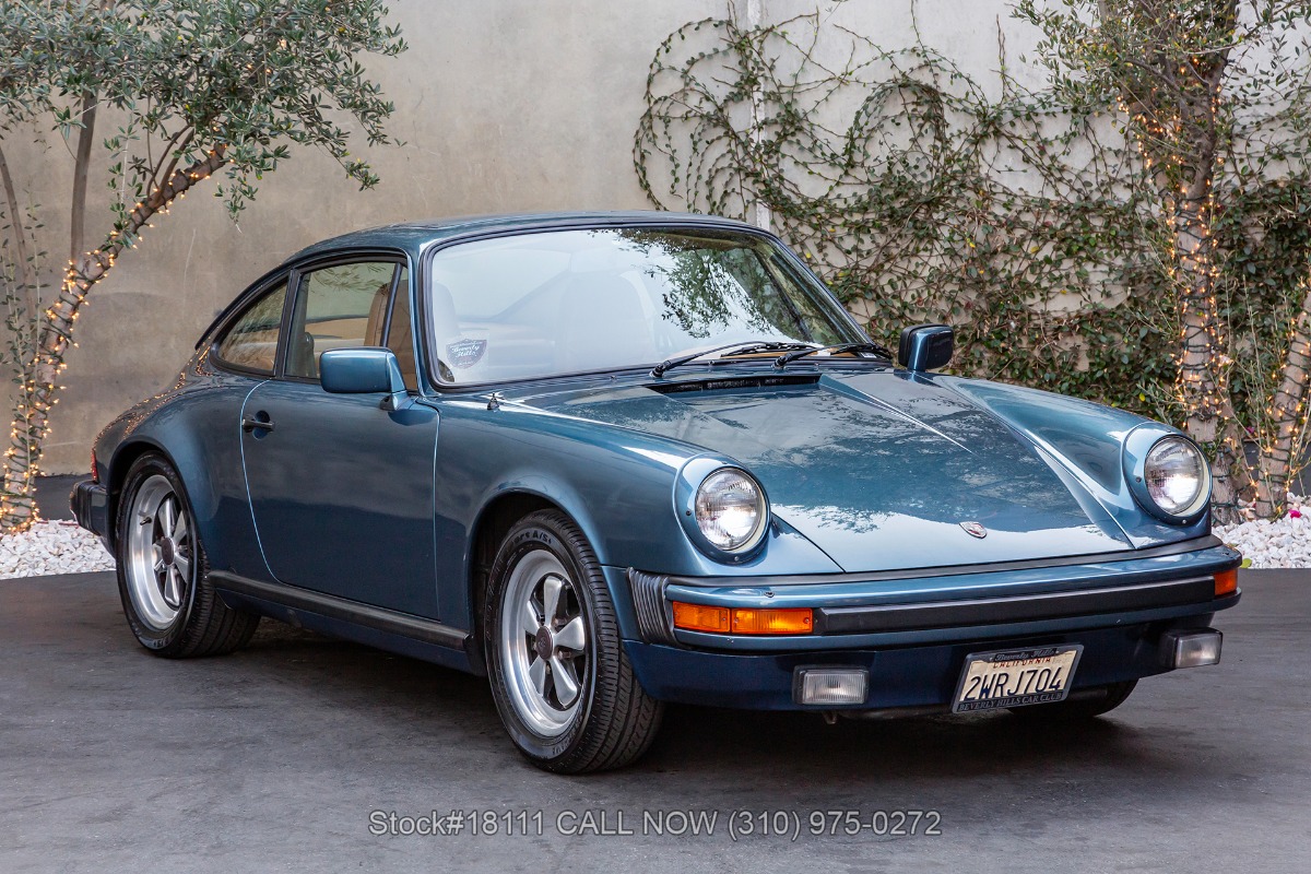1983 Porsche 911SC For Sale | Vintage Driving Machines