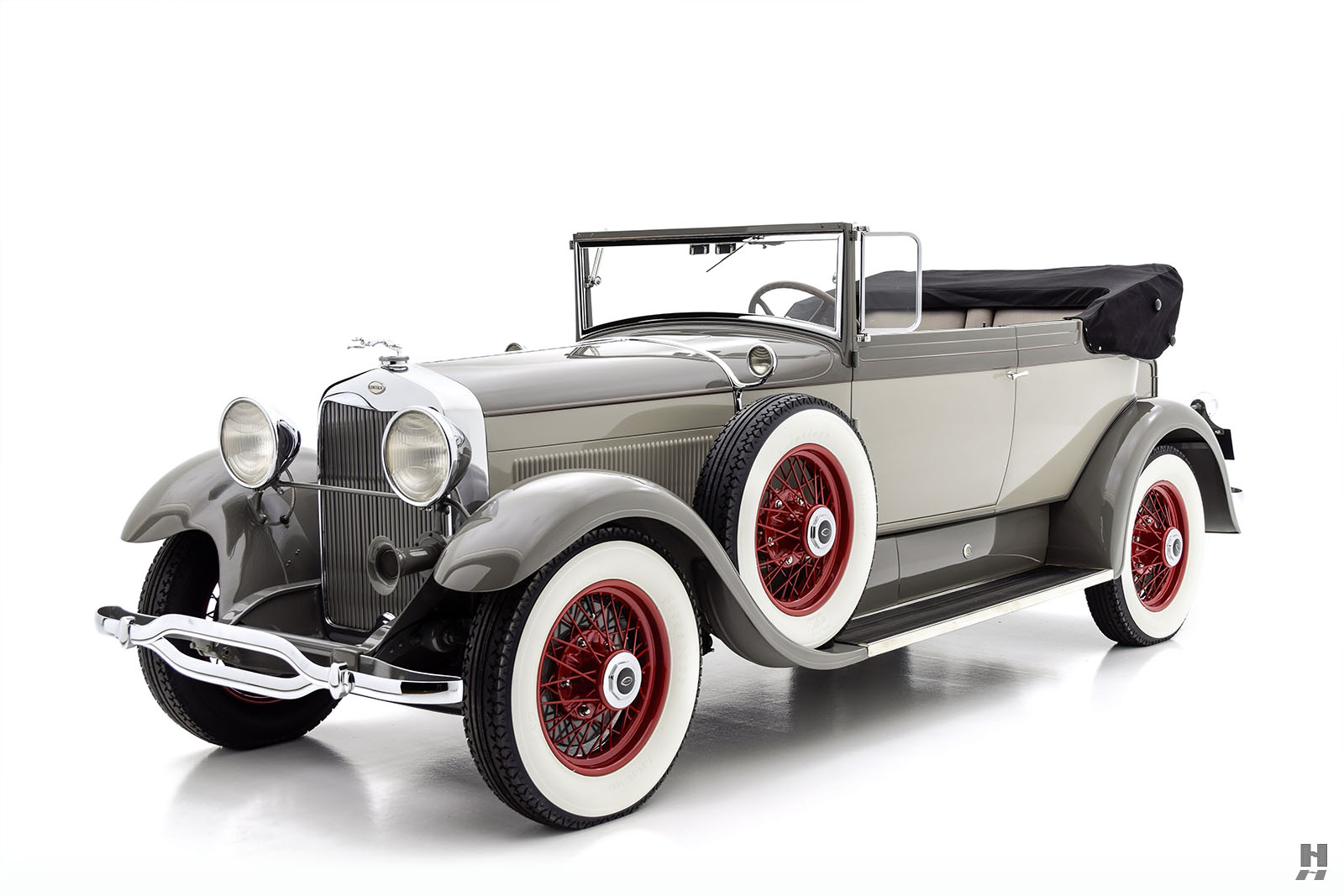 1929 Lincoln Model L For Sale | Vintage Driving Machines