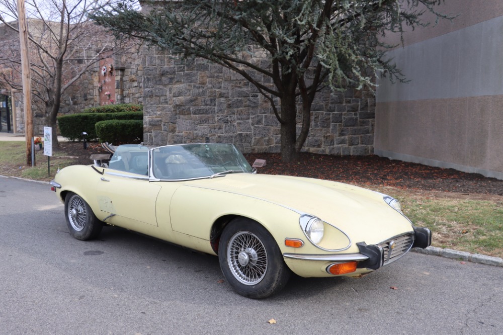 1973 Jaguar XKE V12 For Sale | Vintage Driving Machines