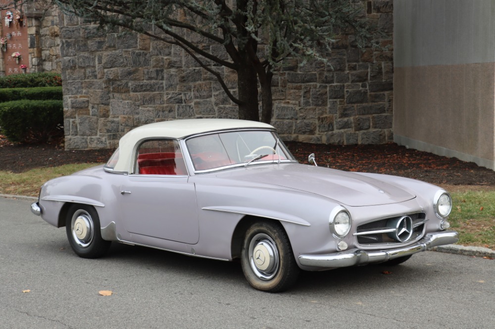 1961 Mercedes-Benz 190SL For Sale | Vintage Driving Machines