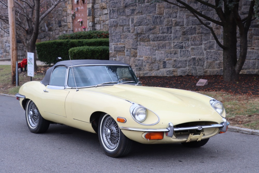 1969 Jaguar E-Type Series II For Sale | Vintage Driving Machines