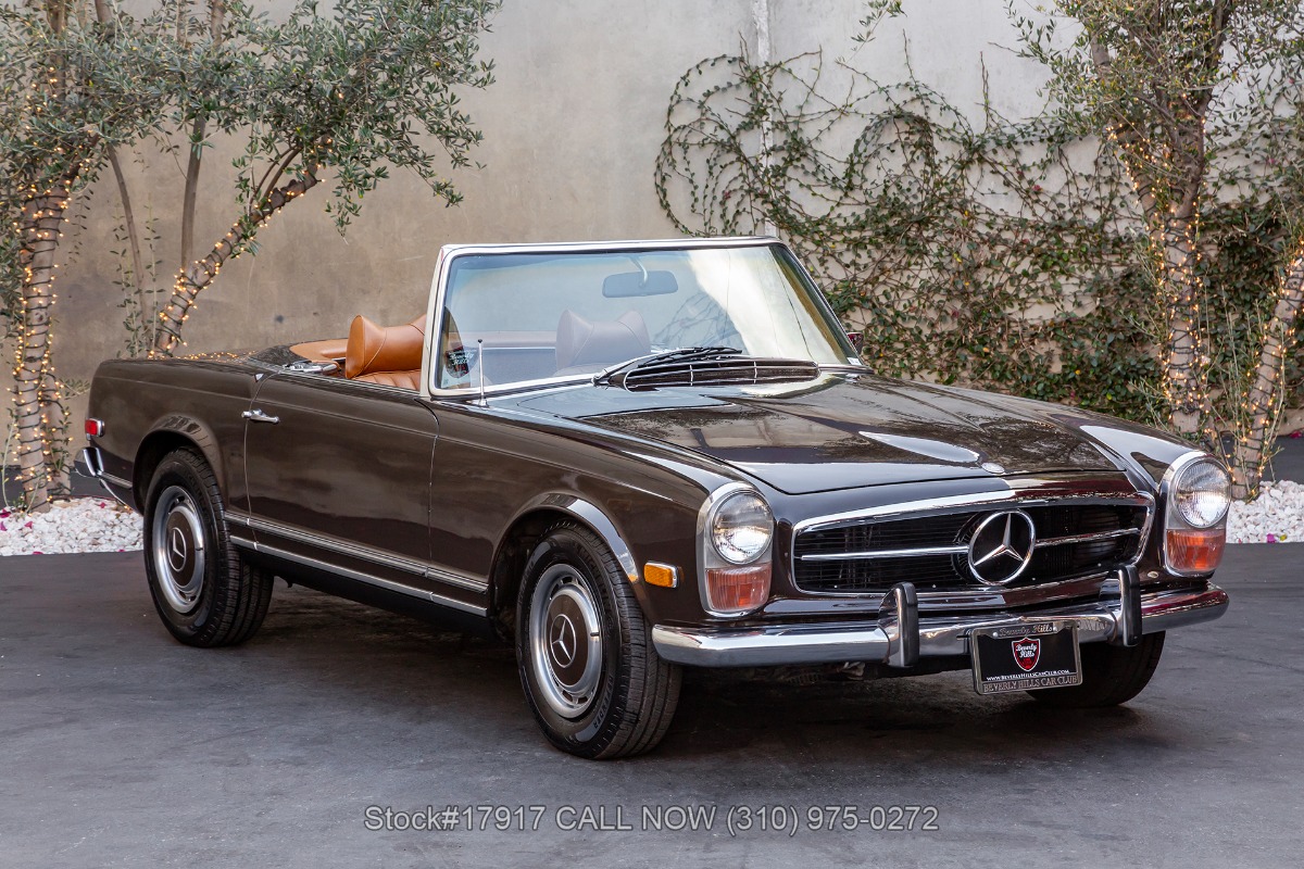1970 Mercedes-Benz 280SL For Sale | Vintage Driving Machines
