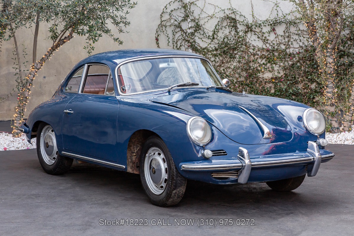 1964 Porsche 356C For Sale | Vintage Driving Machines