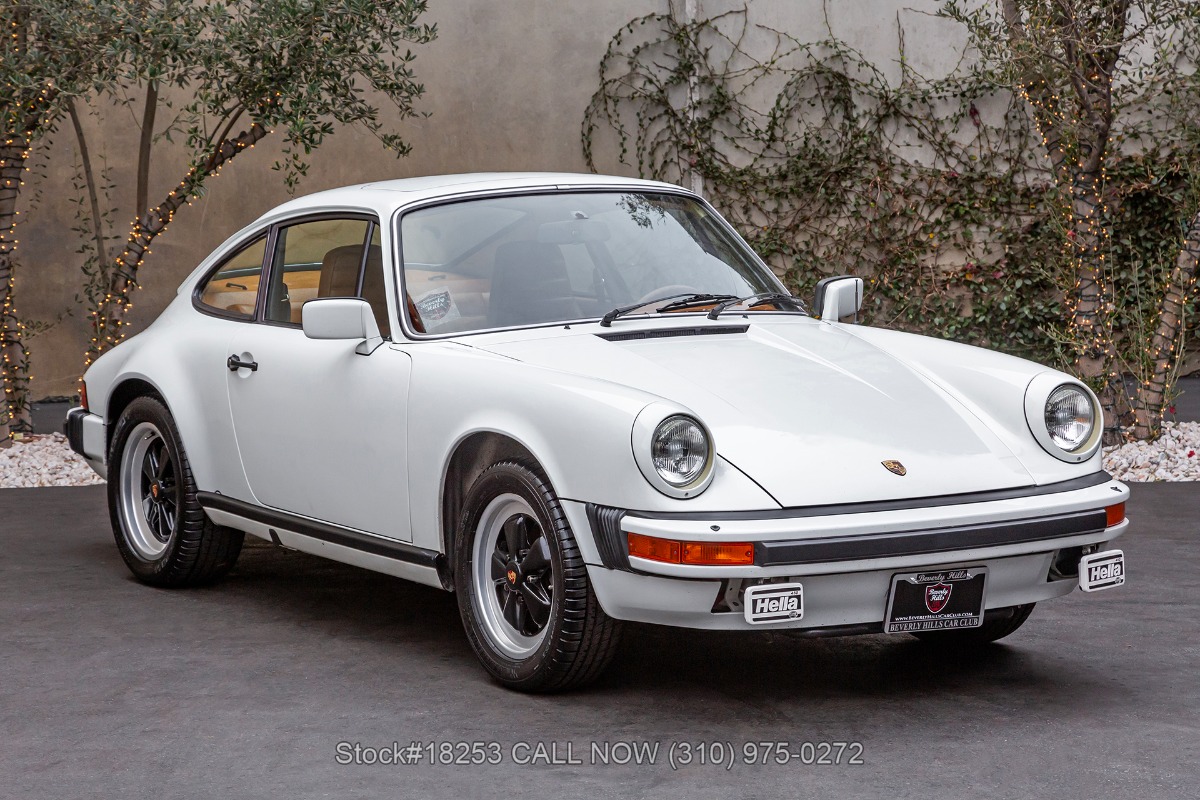 1979 Porsche 911SC For Sale | Vintage Driving Machines