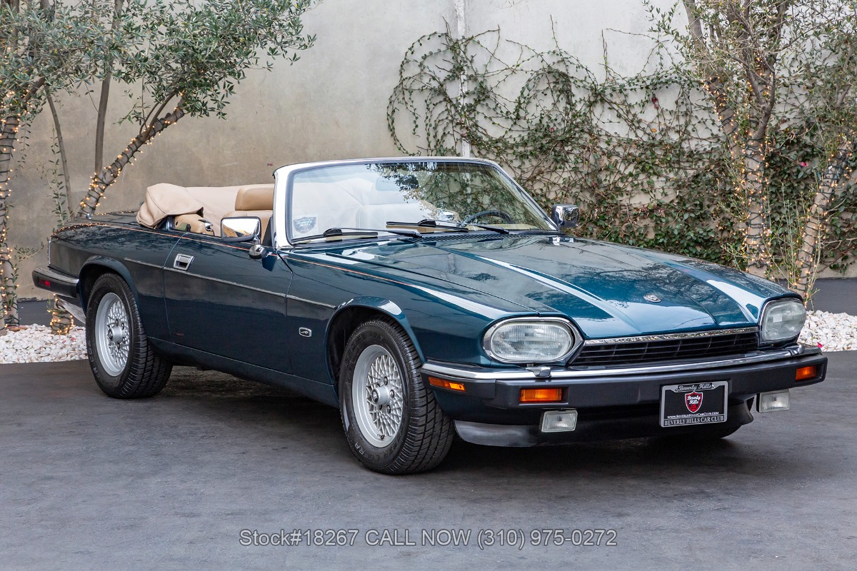 1993 Jaguar XJS For Sale | Vintage Driving Machines