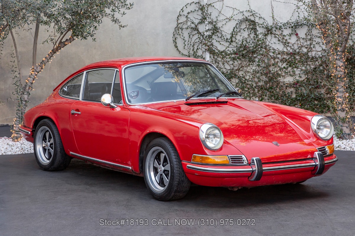 1969 Porsche 912 Coupe For Sale | Vintage Driving Machines