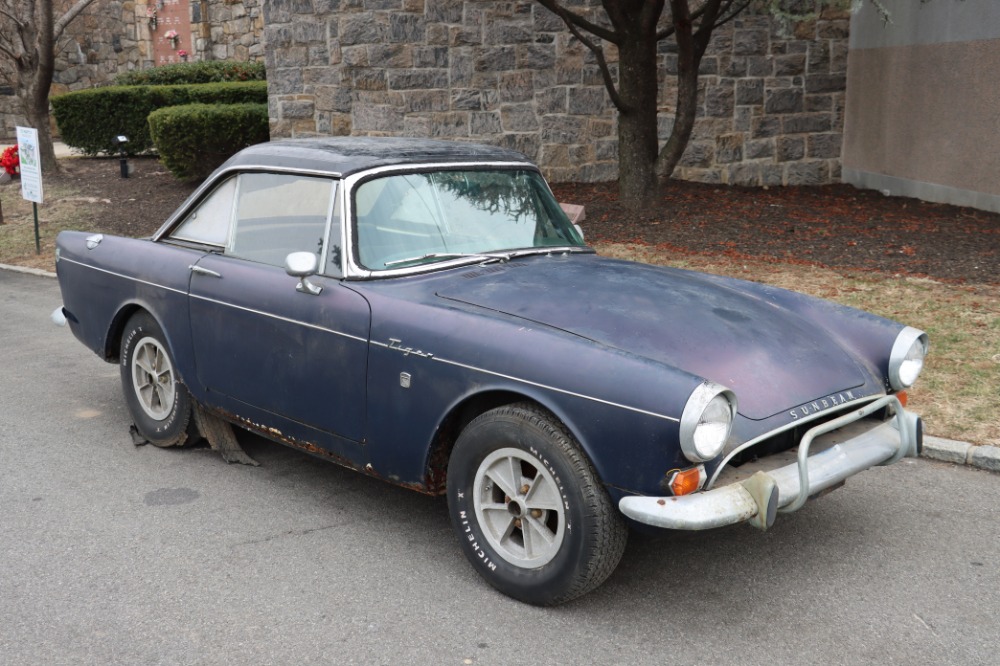 1966 Sunbeam Tiger For Sale | Vintage Driving Machines