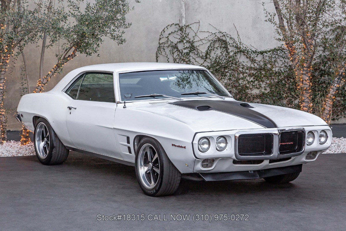 1969 Pontiac Firebird For Sale | Vintage Driving Machines