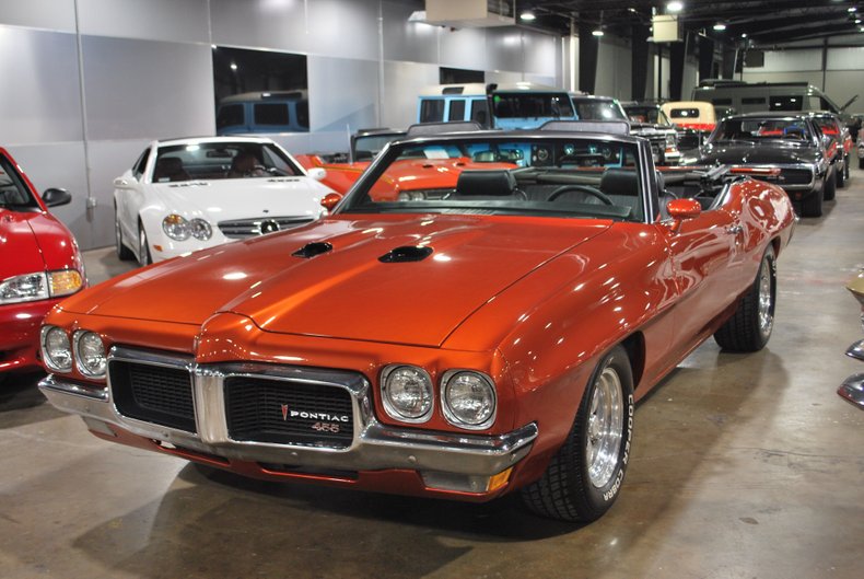 1970 Pontiac LeMans Sport For Sale | Vintage Driving Machines