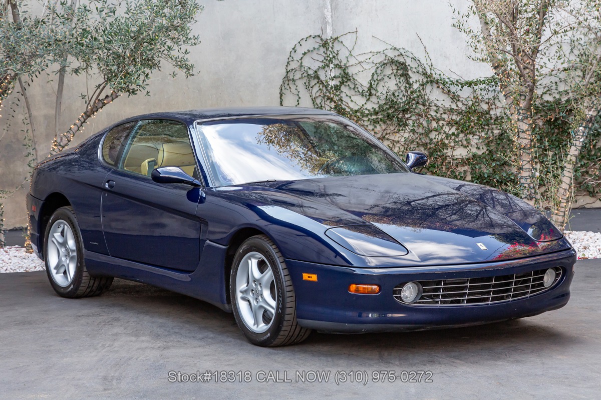 1999 Ferrari 456M GTA For Sale | Vintage Driving Machines