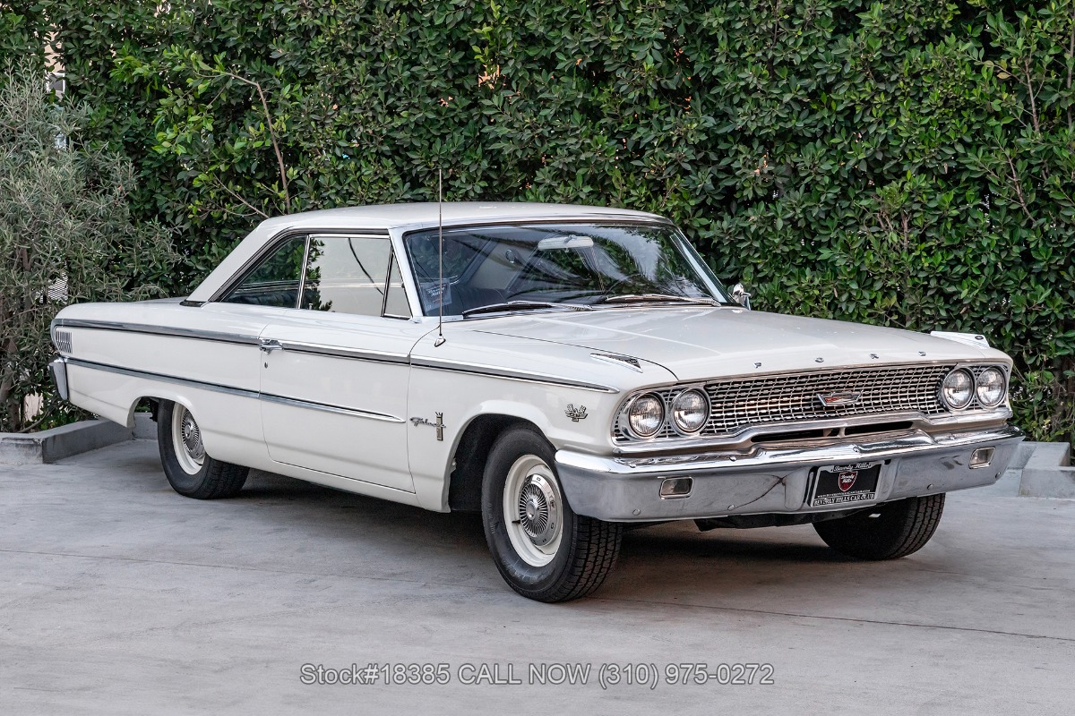 1963 Ford Galaxie For Sale | Vintage Driving Machines