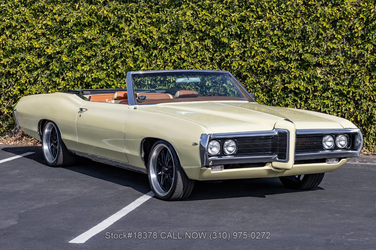 1969 Pontiac Catalina For Sale | Vintage Driving Machines
