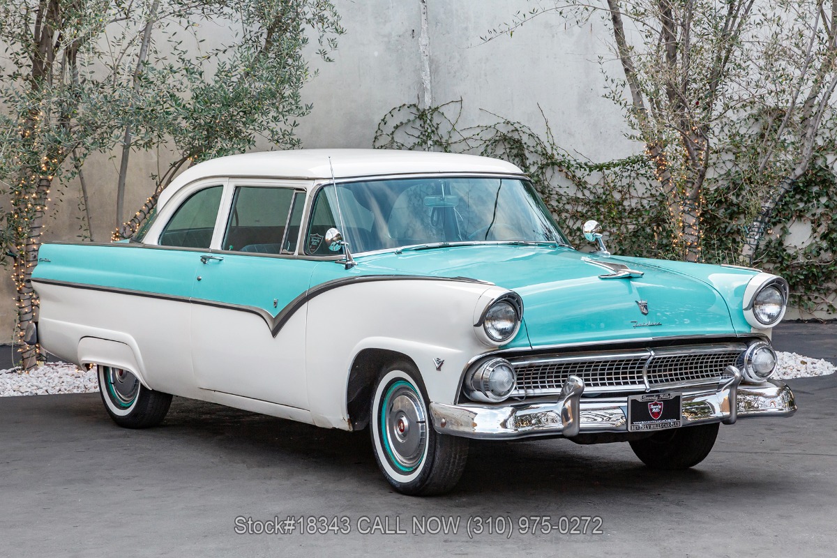 1955 Ford Fairlane For Sale | Vintage Driving Machines