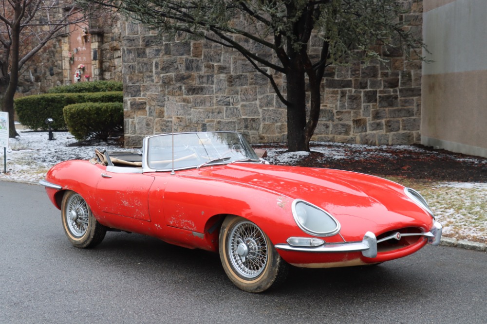 1967 Jaguar XKE Series I For Sale | Vintage Driving Machines