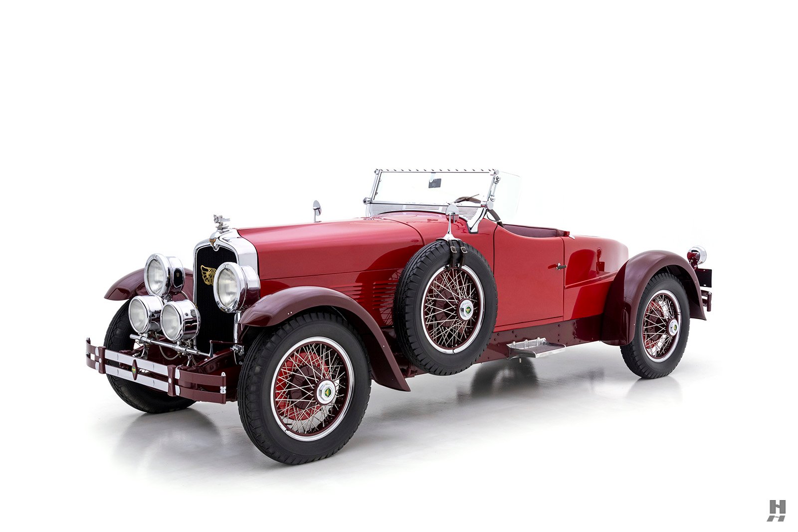 1927 Stutz Blackhawk For Sale | Vintage Driving Machines