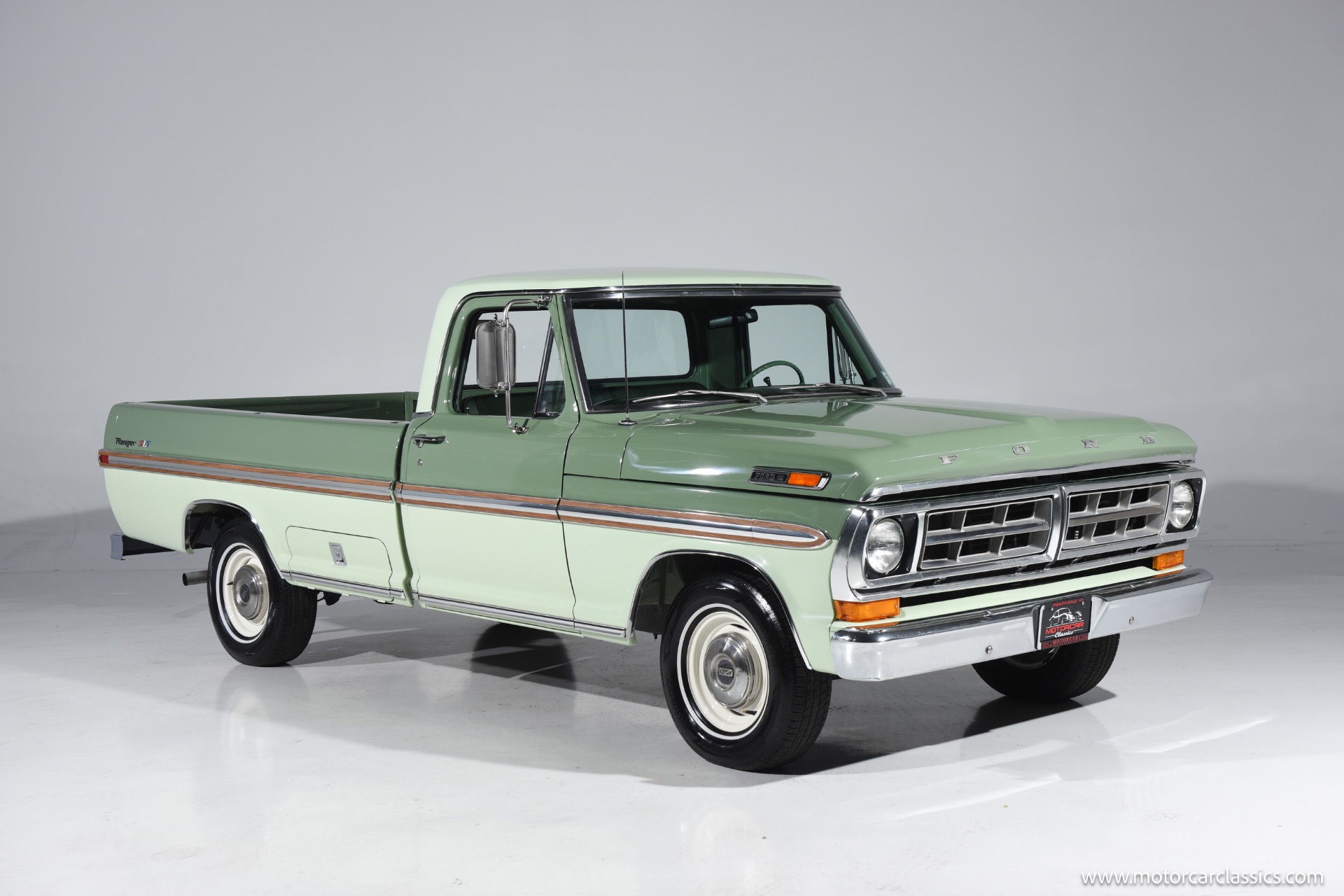 1971 Ford F100 For Sale | Vintage Driving Machines