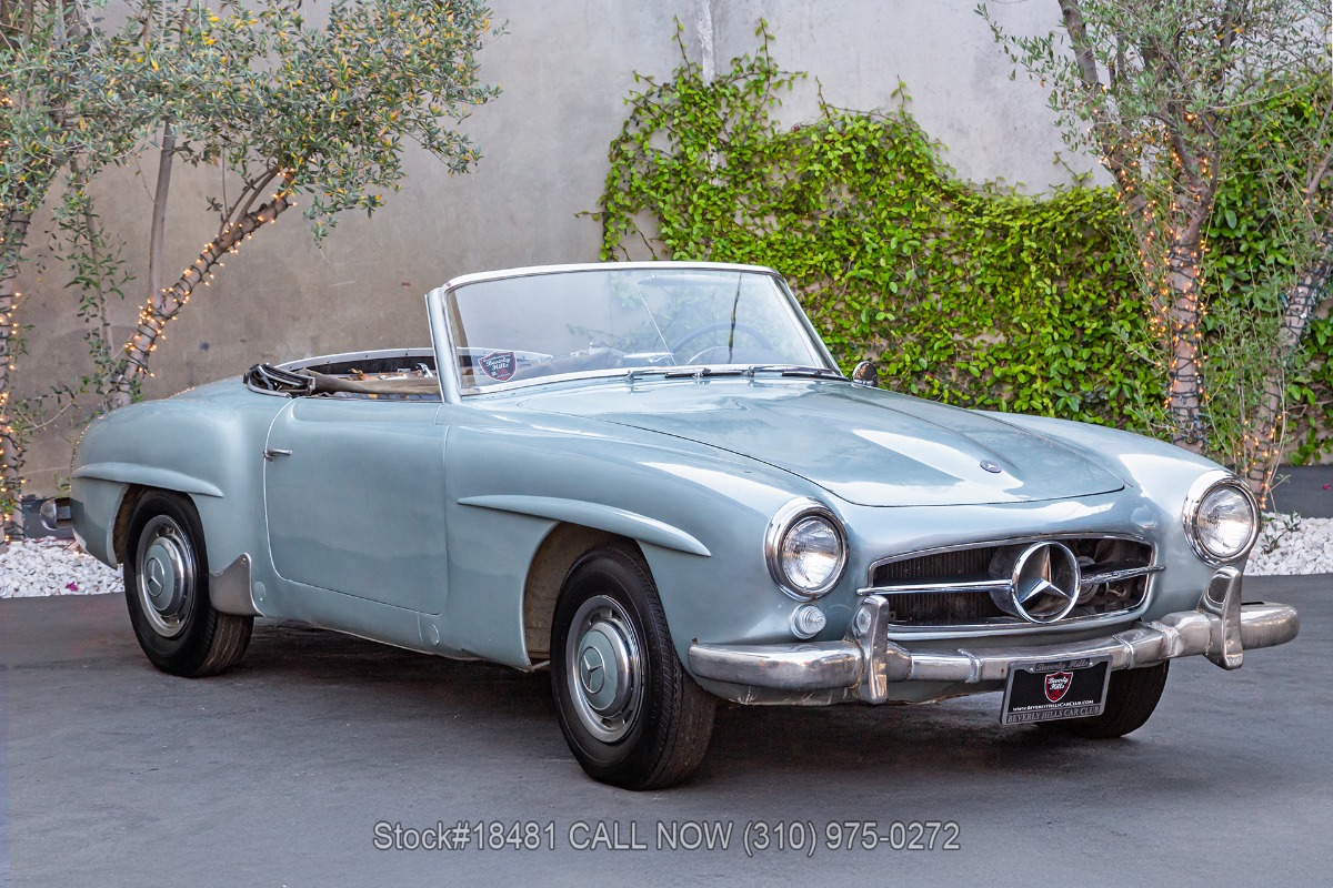 1955 Mercedes-Benz 190SL For Sale | Vintage Driving Machines