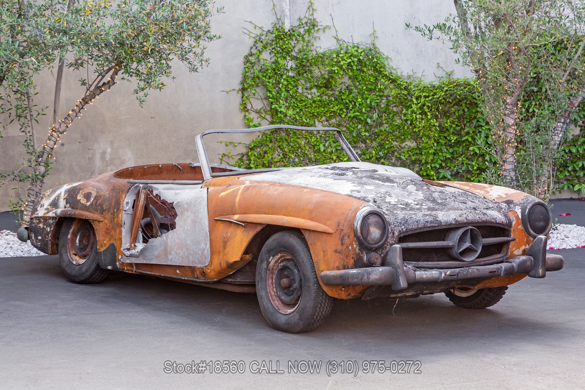 1959 Mercedes-Benz 190SL For Sale | Vintage Driving Machines