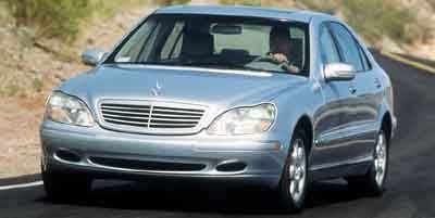2000 Mercedes-Benz S-Class For Sale | Vintage Driving Machines