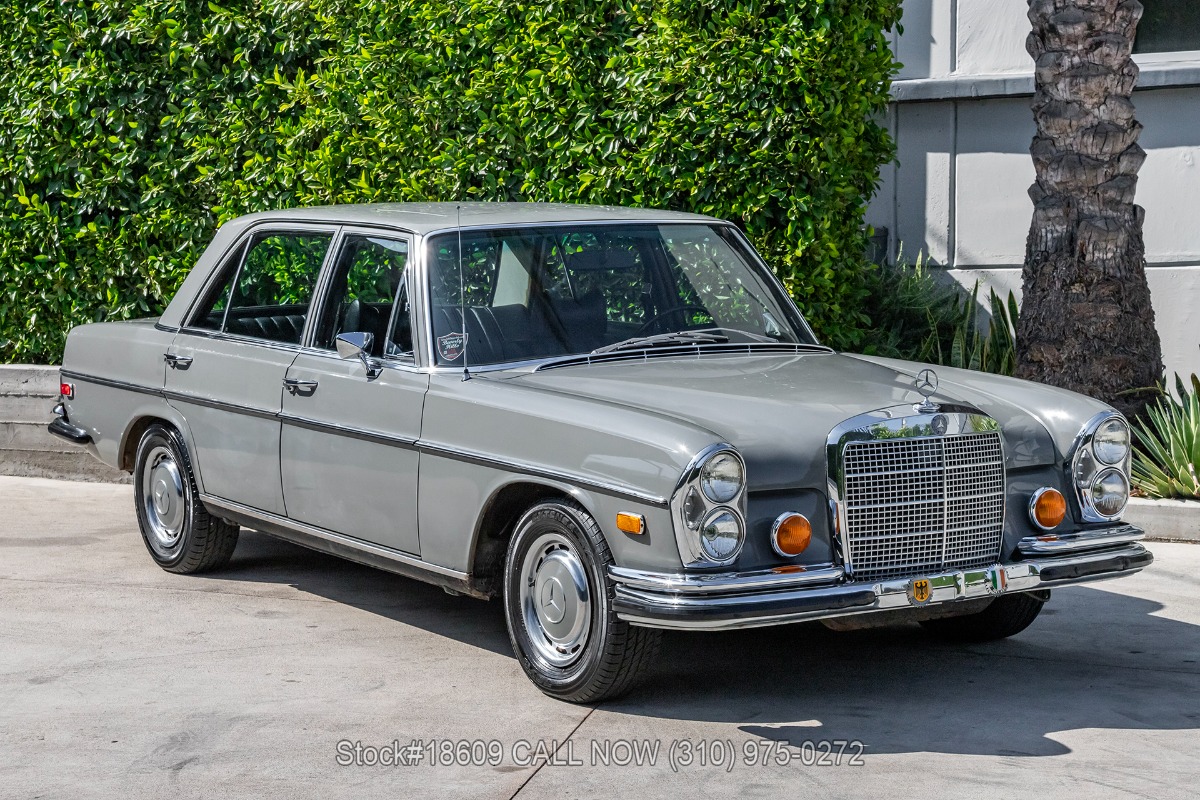 1971 Mercedes-Benz 280SEL For Sale | Vintage Driving Machines