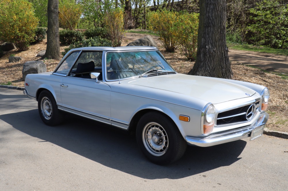 1969 Mercedes-Benz 280SL For Sale | Vintage Driving Machines