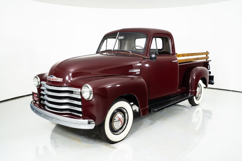 1951 Chevrolet 3100 For Sale | Vintage Driving Machines