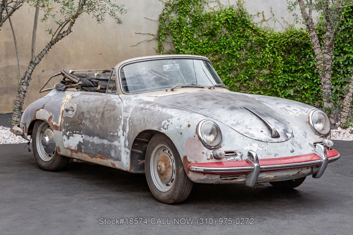 1961 Porsche 356B 1600 S For Sale | Vintage Driving Machines